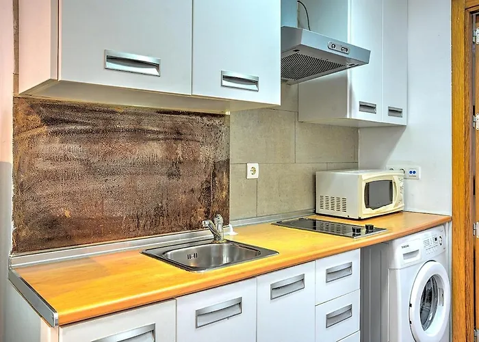 Apartment Azafran Seville